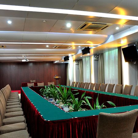 King Garden Hotel Guangzhou Exteriör bild