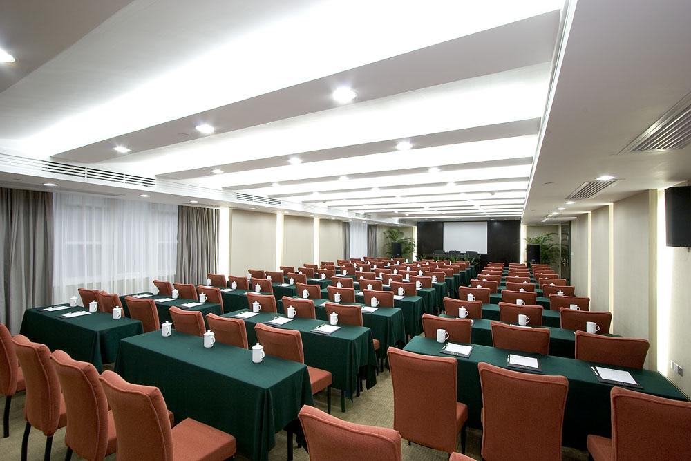King Garden Hotel Guangzhou Exteriör bild