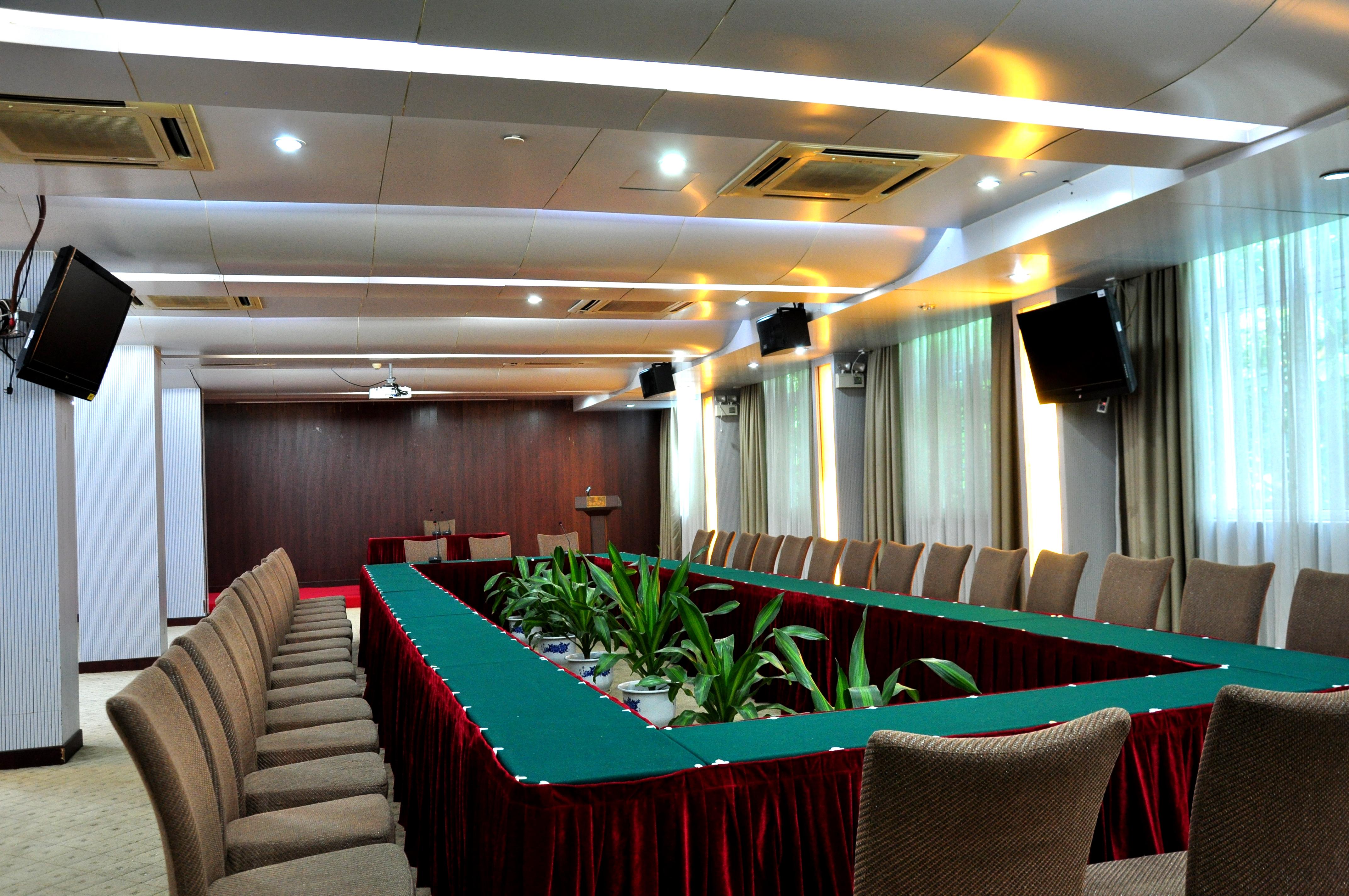 King Garden Hotel Guangzhou Exteriör bild
