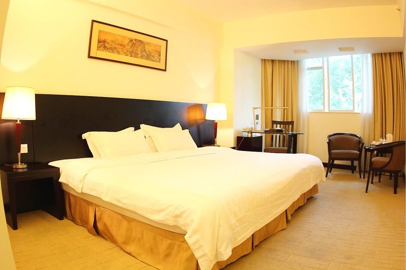 King Garden Hotel Guangzhou Exteriör bild