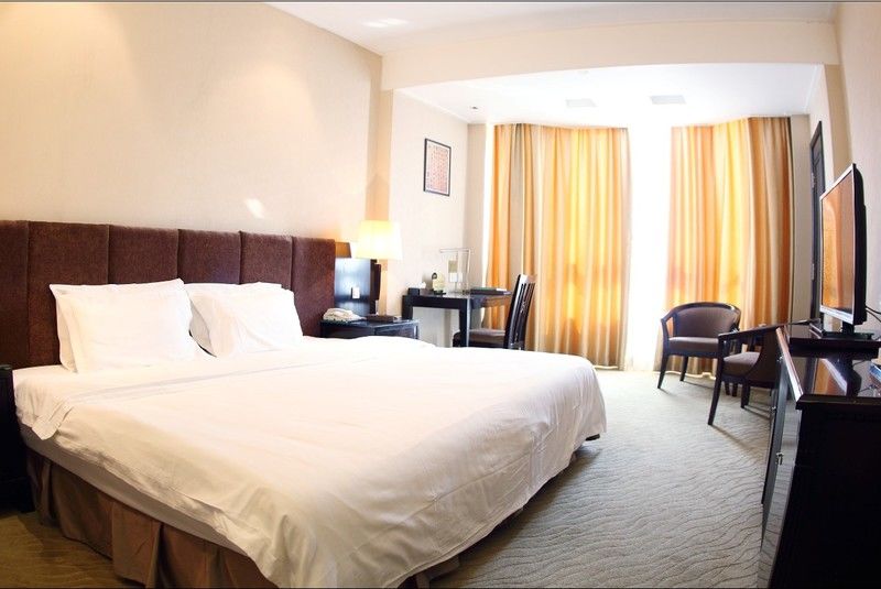 King Garden Hotel Guangzhou Exteriör bild