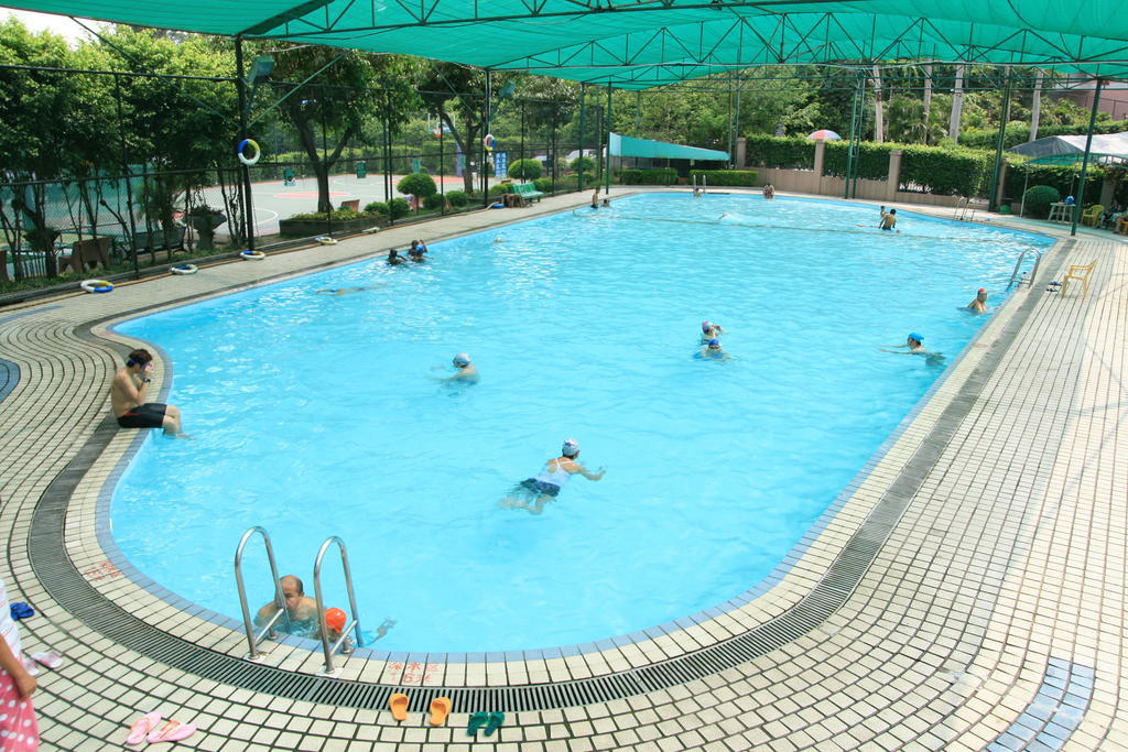 King Garden Hotel Guangzhou Exteriör bild
